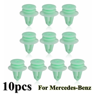 10pcs Door Trim Panel Mounting Clips For Mercedes-Benz W140 W163 S320 S350 (1)