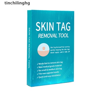 [tinchilinghg] micro banda no tóxica cuidado facial mole herramienta de verruga para piel pequeña a mediana azul [caliente]