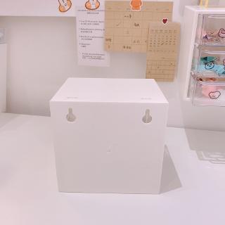 Winzige estética escritorio cajón organizador estacionario caja de almacenamiento para pegatinas cinta suministros de oficina (8)