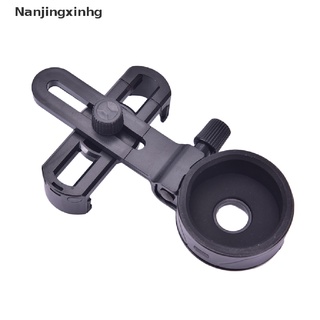 [nanjingxinhg] soporte adaptador de teléfono soporte binocular monocular spotting telescopio clip [caliente]