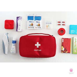 primeros auxilios bolsa médica de rescate al aire libre de emergencia tratamiento de supervivencia bolsas de almacenamiento (6)