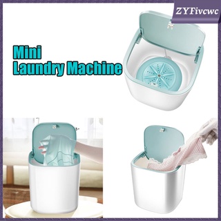 mini lavadora lavadora lavadora giratoria usb personal compacto (8)