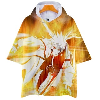 Naruto Akatsuki sudadera con capucha Cosplay manga manga camisa Tops Sasuke Sarada Naruto Casual con capucha ropa Casual Halloween (6)