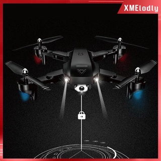 a807 pocket drone 2.4ghz mini fodable rc quadcopter fpv 1080p hd cámara
