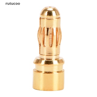 Rutucoo 40Pcs 3.5 mm Gold-plated Banana Plugs Engine Electronic Connectors CO (1)