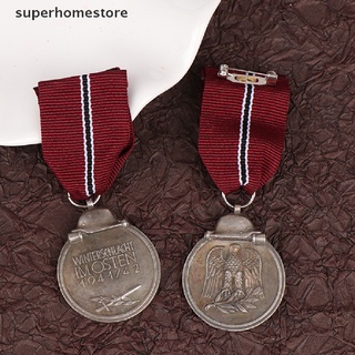[superhomestore] Premio alemán de segunda guerra mundial imitación de la medalla checa de la segunda guerra mundial caliente