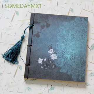 Somedaymx1 cuaderno/cuaderno diario/libro De escuela De Estilo chino