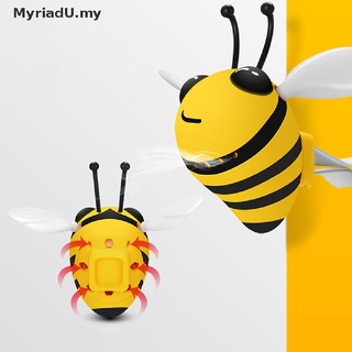 Myriadu: ambientador creativo de abejas para coche, difusor de Perfume, fragancias de coche, desodorante MY (1)