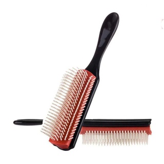Denman Classic cepillo de pelo D3 mediano (7 filas) peinado cepillo (2)