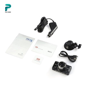BLACKVIEW F8+ 1080P HD 2.7 pulgadas coche DVR cámara grabadora con tarjeta de memoria 32G
