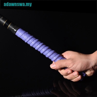 Aadawnswa: raqueta antideslizante sobre agarre, tenis, bádminton, Squash