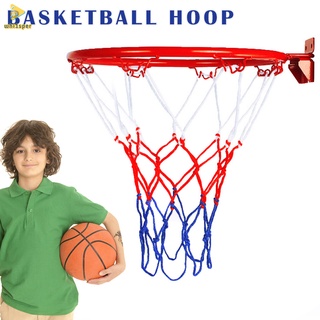 Aro De Baloncesto Montado En La Pared Al Aire Libre Deportes Interiores Padre-Hijo Adulto Niños Juguetes (1)