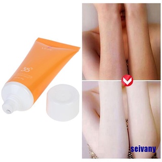 Crema iluminadora hidratante protector solar cara blanqueamiento corporal protección UV (1)