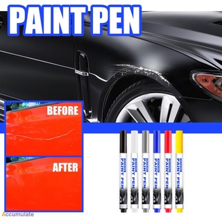Car Paint Repair Scratch Remover Repair Paint Pen Remove Paint Care Car Beauty AC