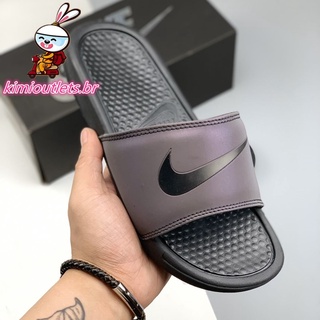 Sandalias De verano: Nike Simple sandalia Simple zapatillas sandalias Masculinas E zapatillas zapatos Rasos zapatillas De baño ofrece promocional