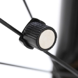 Imán universal para bicicleta bicicleta ciclismo ordenador funciona velocímetro odómetro (7)