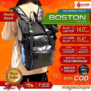 Mochila impermeable mochila bolsa de transporte distro bolsa pack hombres mujeres escuela A4V7 bolsa de cuero mochila de los hombres bolsa de los hombres de cuero mochila