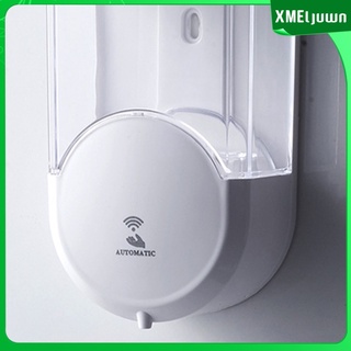 dispensador de jabón automático rápido touchless líquido jabón titular para cocina (7)