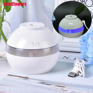 JTCO 1pc air aroma humidifier electric aromatherapy essential oil aroma diffuser JTT