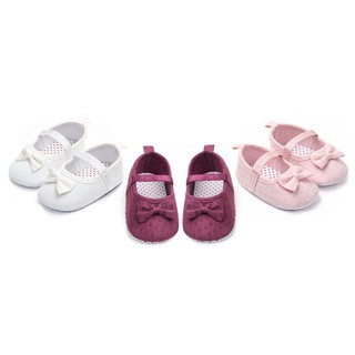 wannaone moño zapatos de princesa para bebé/zapatos para bebé/zapatos de primavera y rosa