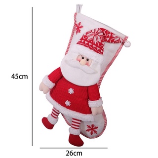 Calcetines De navidad para niños dulces/papá Noel/muñeco De nieve
