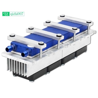 288w dc12v semiconductor aire acondicionado sistema de enfriamiento kit de bricolaje