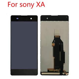 Sony Xperia XA pantalla LCD digitalizador de pantalla táctil F3111 F3113 F3115 para SONY XA 5.0" LCD