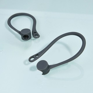 Jm 2Pcs Mini Anti-caída Bluetooth auricular auricular soporte para Air-pods 1 2 (9)