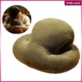 almohada de siesta reversible cómoda y transpirable para el hogar para el hogar