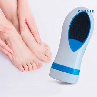 [Winnie] Foot Grinder Electric Convenient Hard Skin Removal Electric Foot Sharpener for Soles