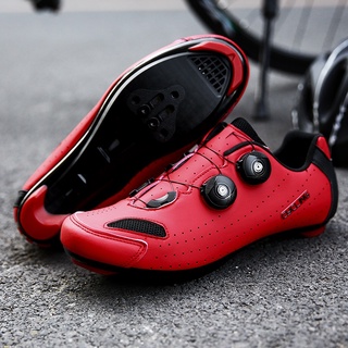 Cod MTB zapatos de deporte de ciclismo calzado Cleats hombres bicicleta de carretera velocidad zapatillas de deporte de carreras de las mujeres bicicleta montaña Spd Size36-47 (1)