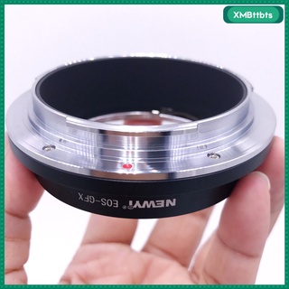EOS-GFX Copper Lens Adapter for Canon EF EF-S fits Fujifilm GFX
