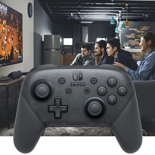 [lg] Controlador de juego compatible con Bluetooth inalámbrico NFC Joystick para Nintendo Switch Pro (2)