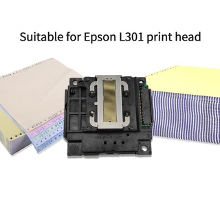 Durable ABS Print Head Replacement Part For Epson L301 L303 L351 L353 L551/310 L358 ME303