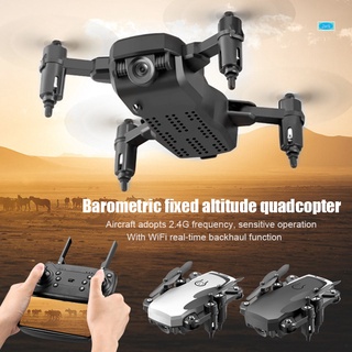 RC Drones Quadcopter 2.4G modo sin cabeza 360 grados Sensor de gravedad plegable