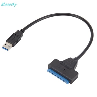 [BS] Sata 3 Cable Sata a adaptador USB pulgadas disco duro externo HDD SSD