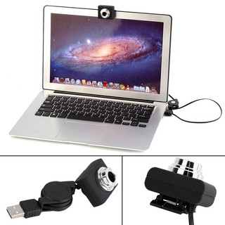 [stock] cámara Web USB de 30 m megapíxel/cámara de Video para PC/Laptop/Notebook/Clip