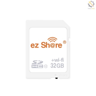 Ez Share tarjeta SD inalámbrica WiFi compartir tarjeta SDHC tarjeta Flash clase 10 32 gb reemplazo para//