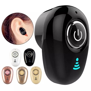 Mini Fone de Ouvido S650/Wireless in-ear Bluetooth 4.1 /Stereo with MicrophoneAuricular bluetooth Audífonos inalámbricos