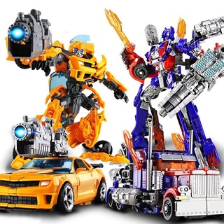 Los Transformers Coche Robot Modelos Optimus Prime/Bumblebee/Gregg Berger Juguetes De Aleación Para Niños lv11 . br