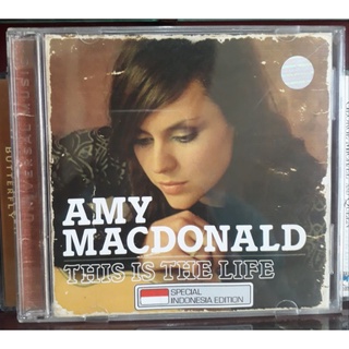 Amy MACDONALD álbum esta es la vida