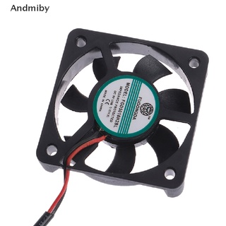 [ady] conector usb de 5 v 50 x 50 x 10 mm pc enfriador de ordenador ventilador disipador de calor con red de hierro ydj (2)