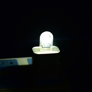 (sunrise1) 1 Pieza Mini Portátil LED Brillante USB Luz De Noche Gadgets Para PC Lectura my (2)
