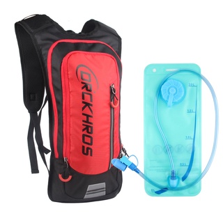 Bolsa de agua mochila al aire libre bolsa de agua bicicleta ciclismo deportes bolsa de agua 3L forro salvaje táctica bolsa de agua mochila