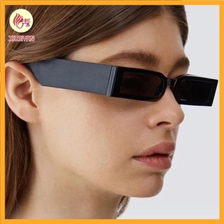 nuevas gafas de sol cuadradas de marco pequeño a la moda retro personalityinscolorful fashion gafas de sol aliexpress