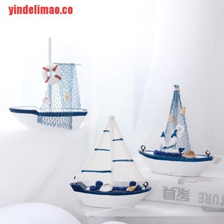 [yindelimao]figuras náuticas marinas creativas para decoración de habitación (3)
