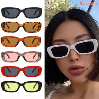 lentes de sol cuadrados clásicos para mujer lentes de sol retro para mujer lentes de sol retro para mujer lentes de sol rectangulares pequeños