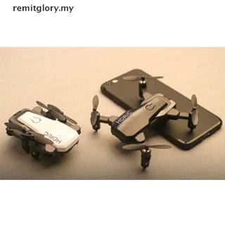 [remitglory] Mini Drone Plegable Estándar Con Quadcopter LF606 Sin Fotografía Aérea [MY]