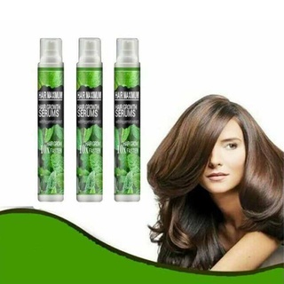 Natural Herbal Peppermint Hair Growth Essence Spray Hair Care