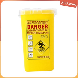 contenedor biohazard aiguille disposal container, mdical de rcipient de (2)